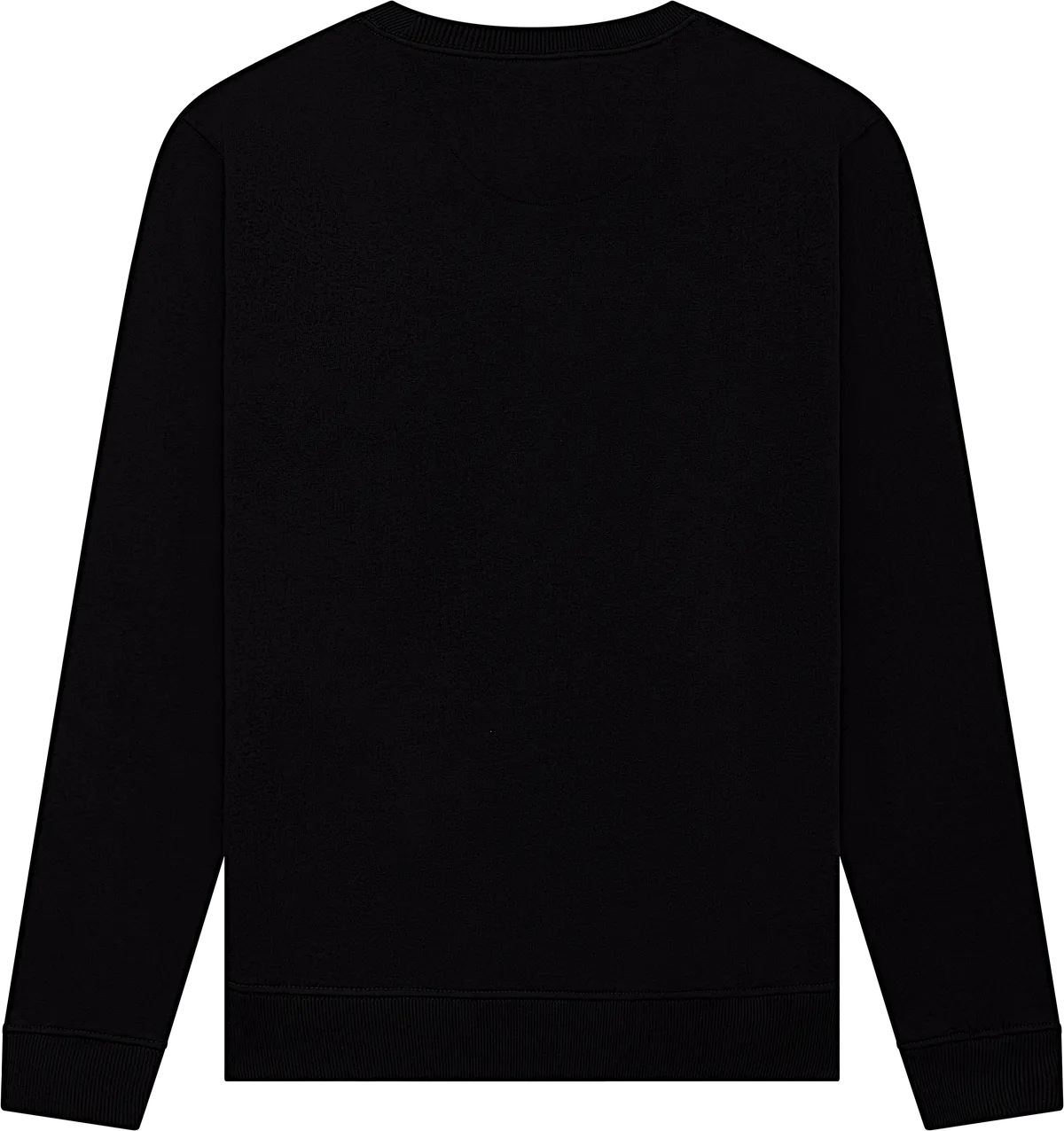 EP302-BL2 - Earth Positive® Sweatshirt - Black