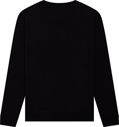 EP302-BL3 - Sweatshirt - Black