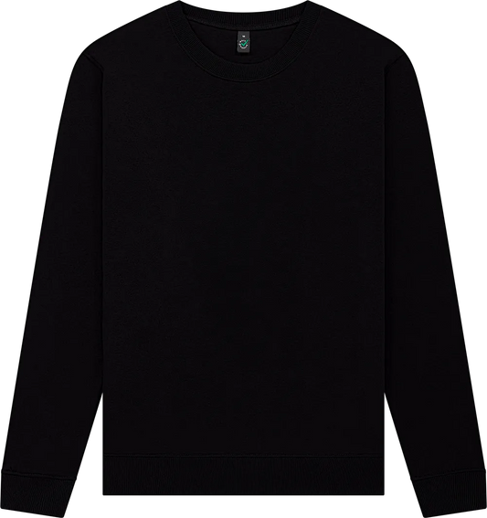 EP302-BL6 - Sweatshirt - Black