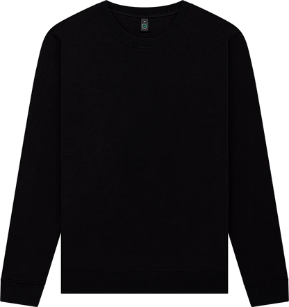 EP302-BL3 - Sweatshirt - Black