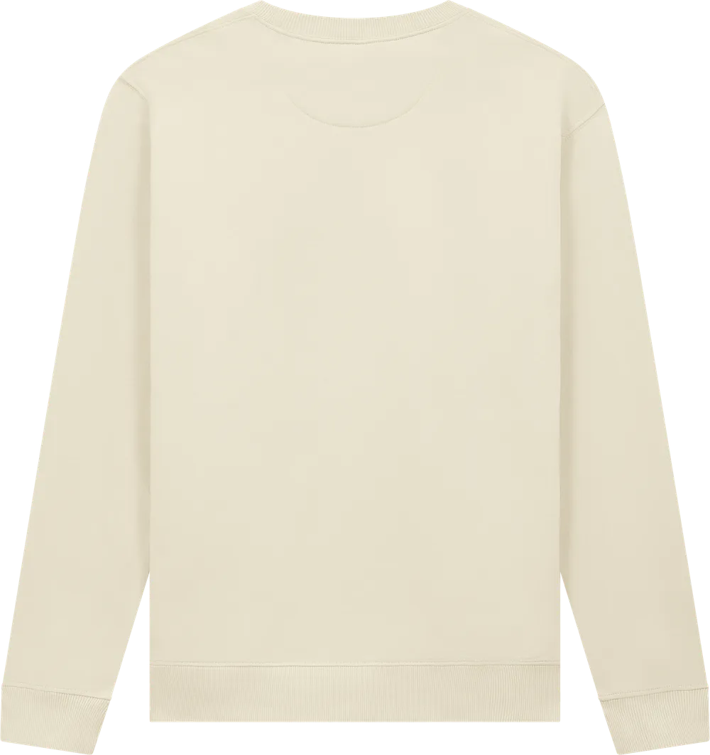 EP302-BON6 - Sweatshirt - Bone