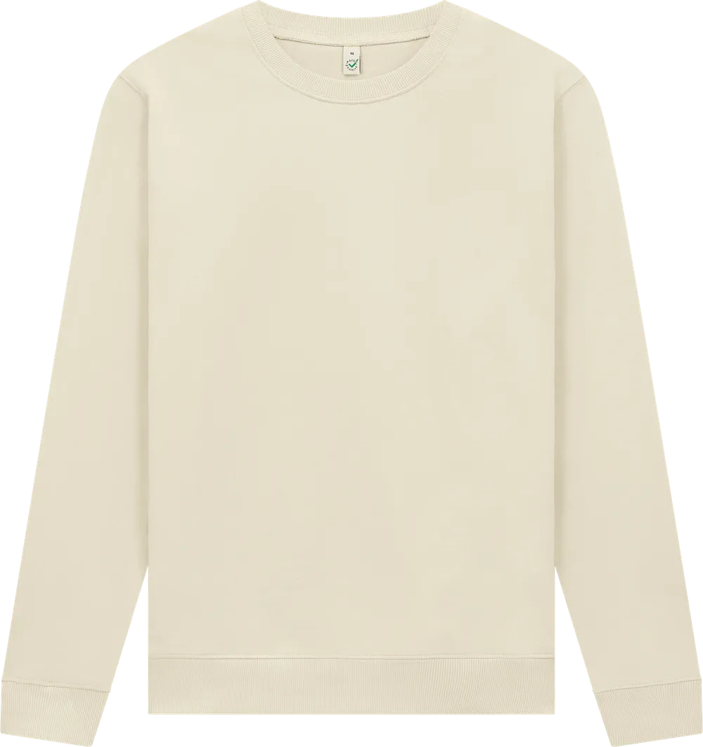 EP302-BON5 - Sweatshirt - Bone