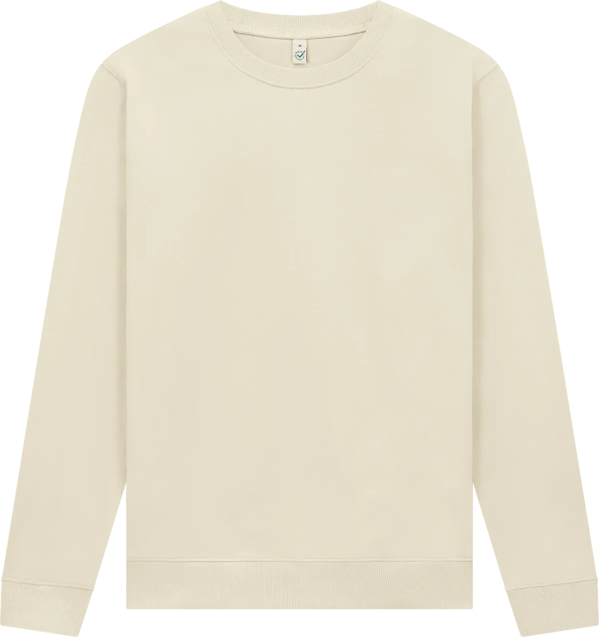EP302-BON1 - Earth Positive® Sweatshirt - Bone