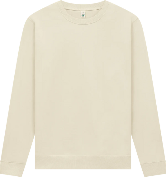 EP302-BON4 - Earth Positive® Sweatshirt - Bone