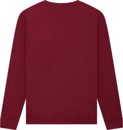EP302-CHRE3 - Sweatshirt - Cherry Red