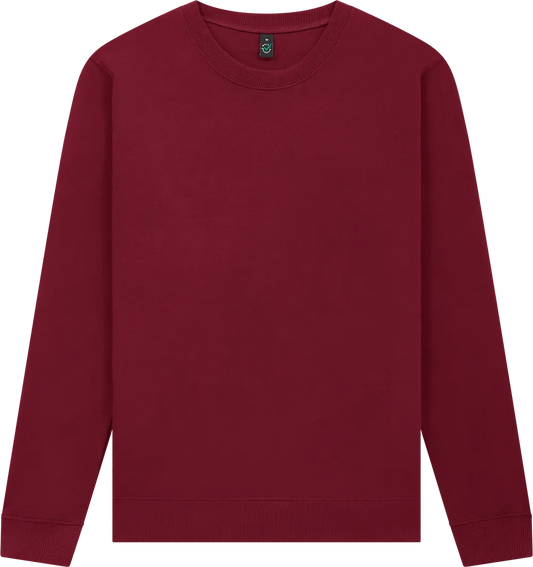 EP302-CHRE5 - Sweatshirt - Cherry Red