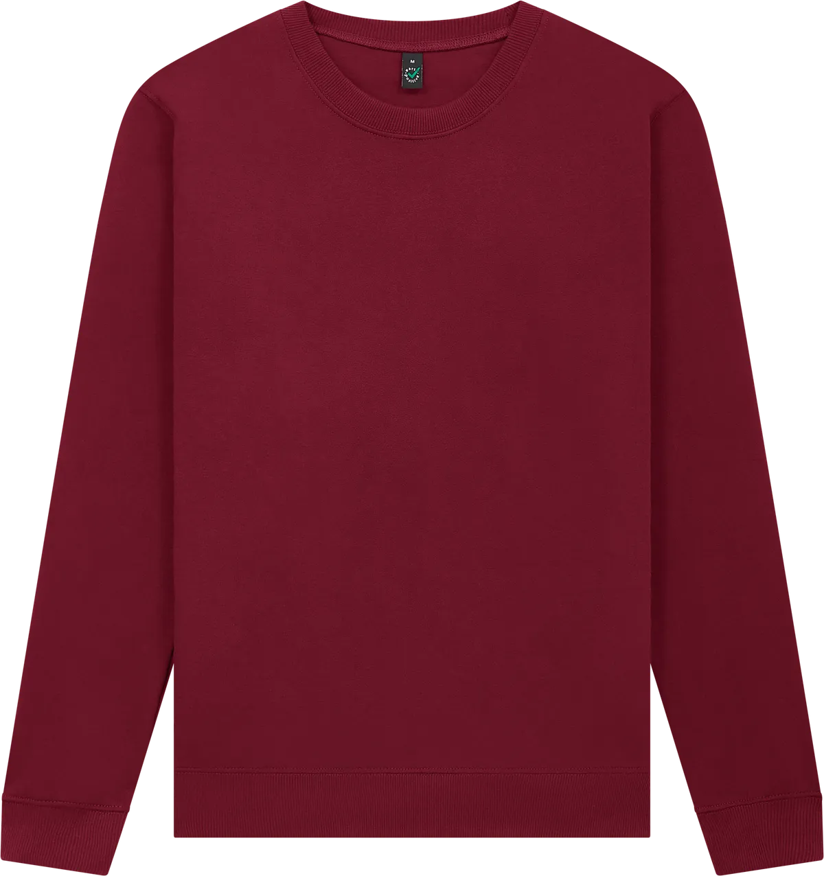 EP302-CHRE3 - Earth Positive® Sweatshirt - Cherry Red