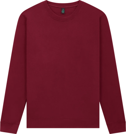 EP302-CHRE3 - Earth Positive® Sweatshirt - Cherry Red