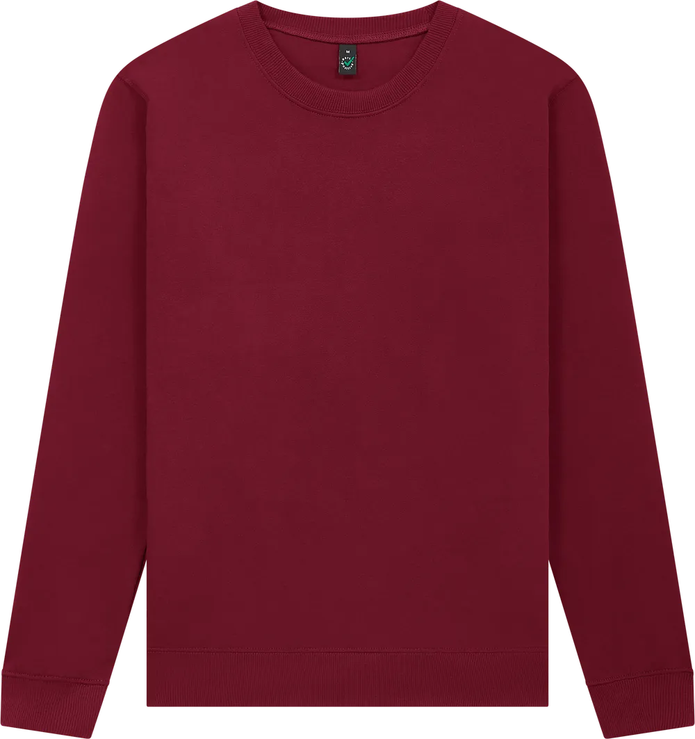 EP302-CHRE3 - Sweatshirt - Cherry Red