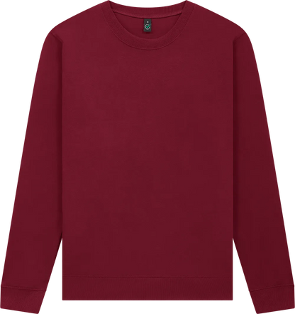 EP302-CHRE2 - Sweatshirt - Cherry Red
