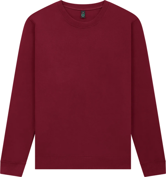 EP302-CHRE5 - Earth Positive® Sweatshirt - Cherry Red