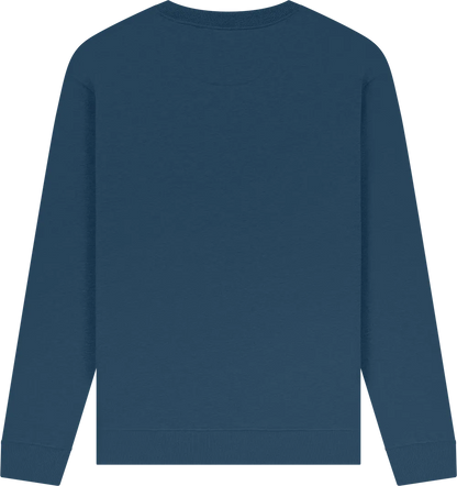 EP302-DE1 - Sweatshirt - Denim Blue