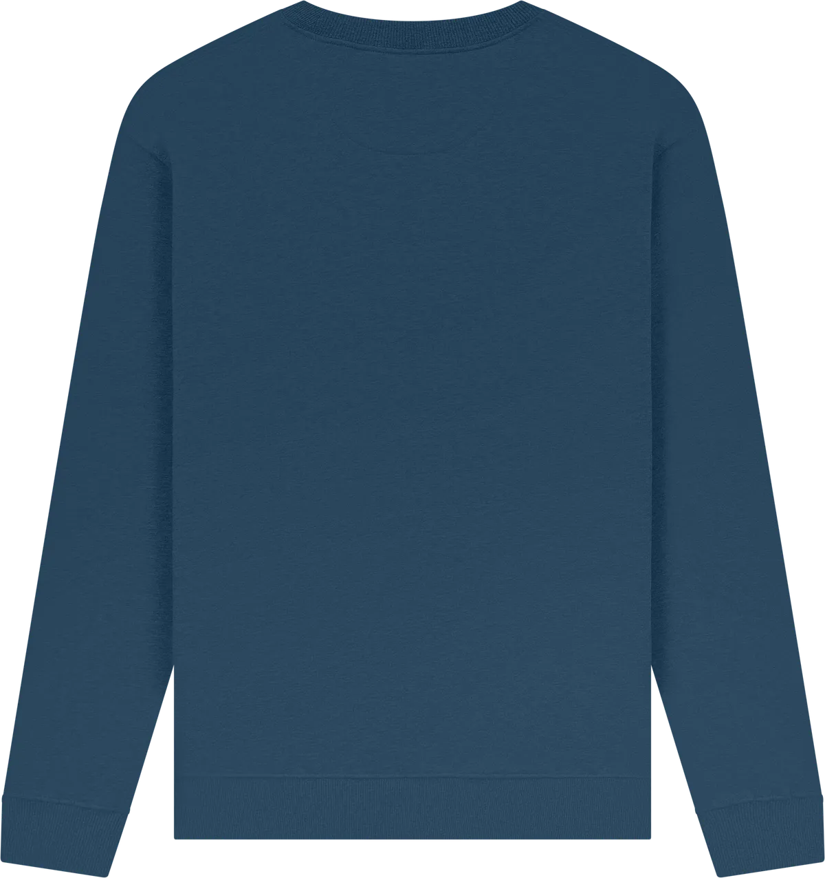 EP302-DE5 - Earth Positive® Sweatshirt - Denim Blue
