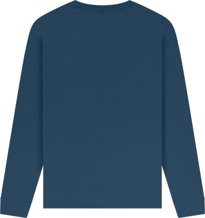 EP302-DE5 - Earth Positive® Sweatshirt - Denim Blue