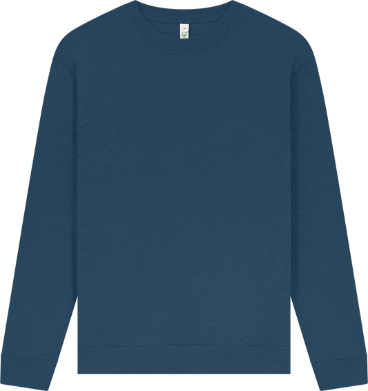 EP302-DE4 - Sweatshirt - Denim Blue