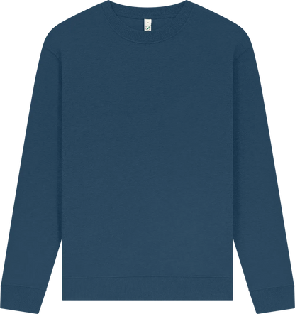 EP302-DE4 - Sweatshirt - Denim Blue