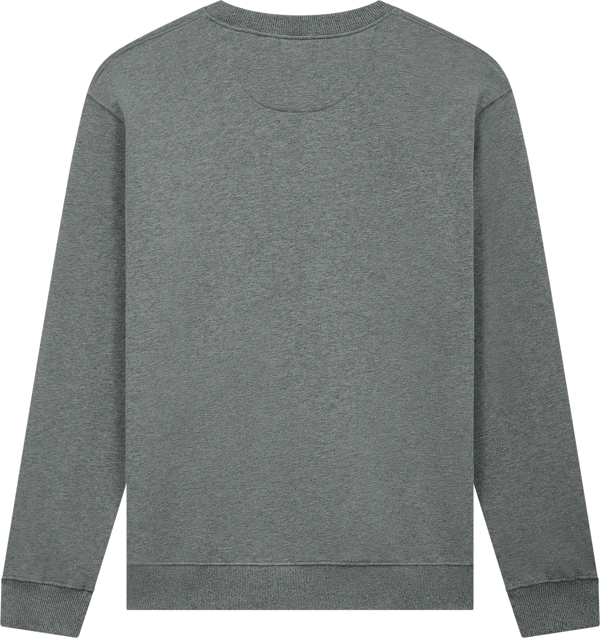 EP302-DHE4 - Earth Positive® Sweatshirt - Dark Heather