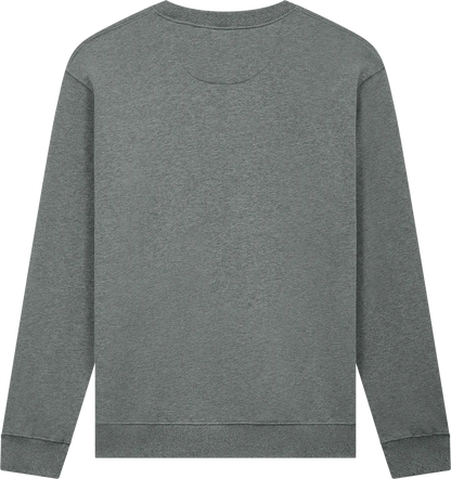 EP302-DHE1 - Earth Positive® Sweatshirt - Dark Heather