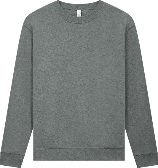 EP302-DHE1 - Sweatshirt - Dark Heather
