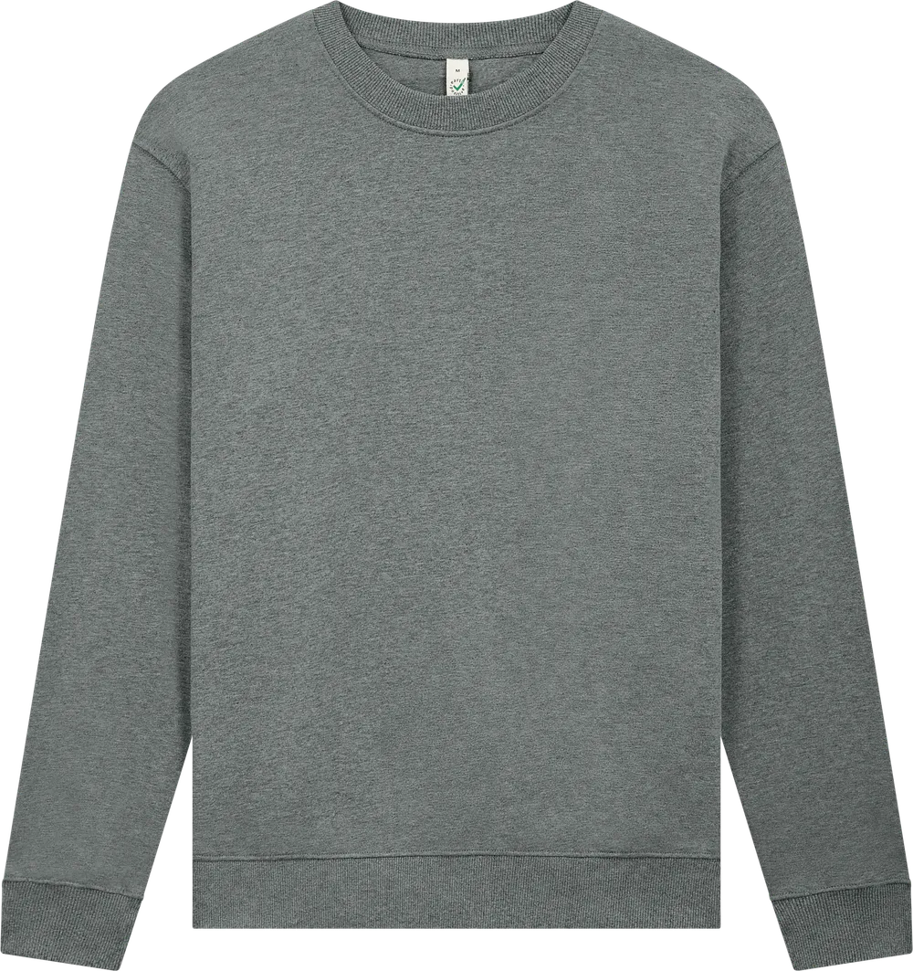 EP302-DHE2 - Sweatshirt - Dark Heather