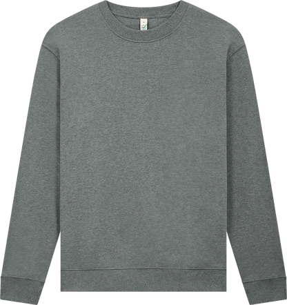 EP302-DHE6 - Earth Positive® Sweatshirt - Dark Heather