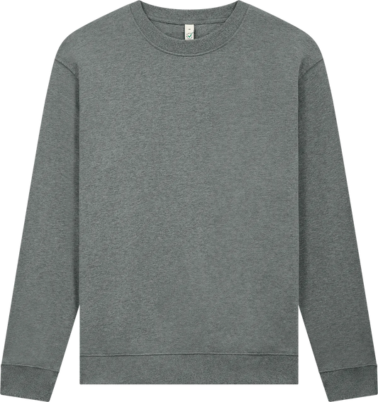 EP302-DHE6 - Earth Positive® Sweatshirt - Dark Heather
