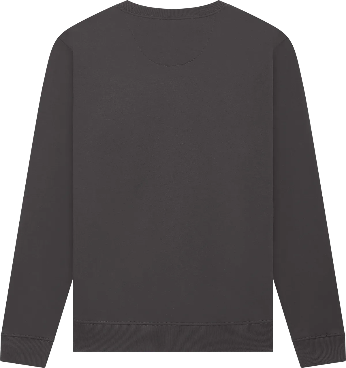 EP302-FBDG6 - Earth Positive® Sweatshirt - Faded Black Deep Grey