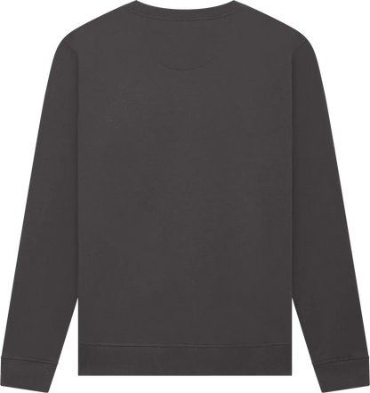 EP302-FBDG6 - Earth Positive® Sweatshirt - Faded Black Deep Grey