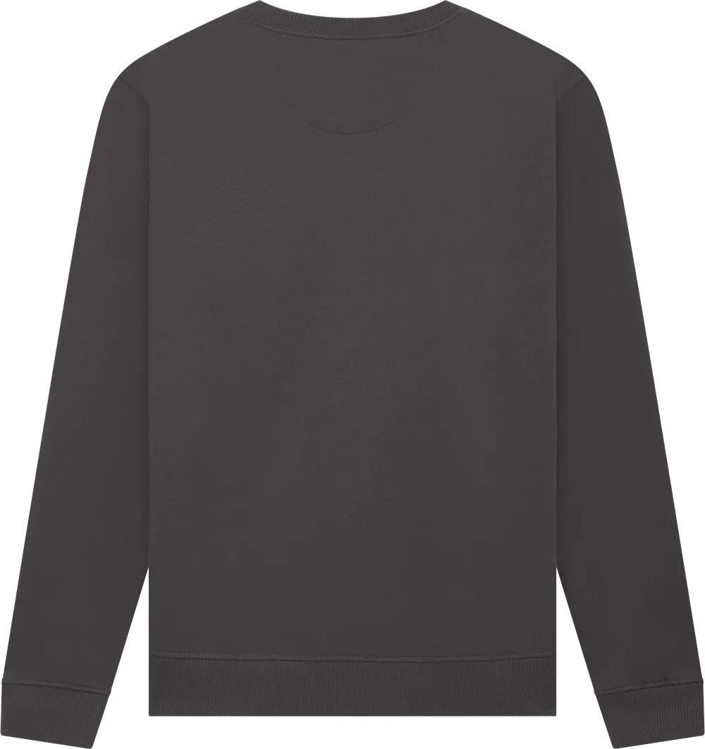 EP302-FBDG6 - Sweatshirt - Faded Black Deep Grey