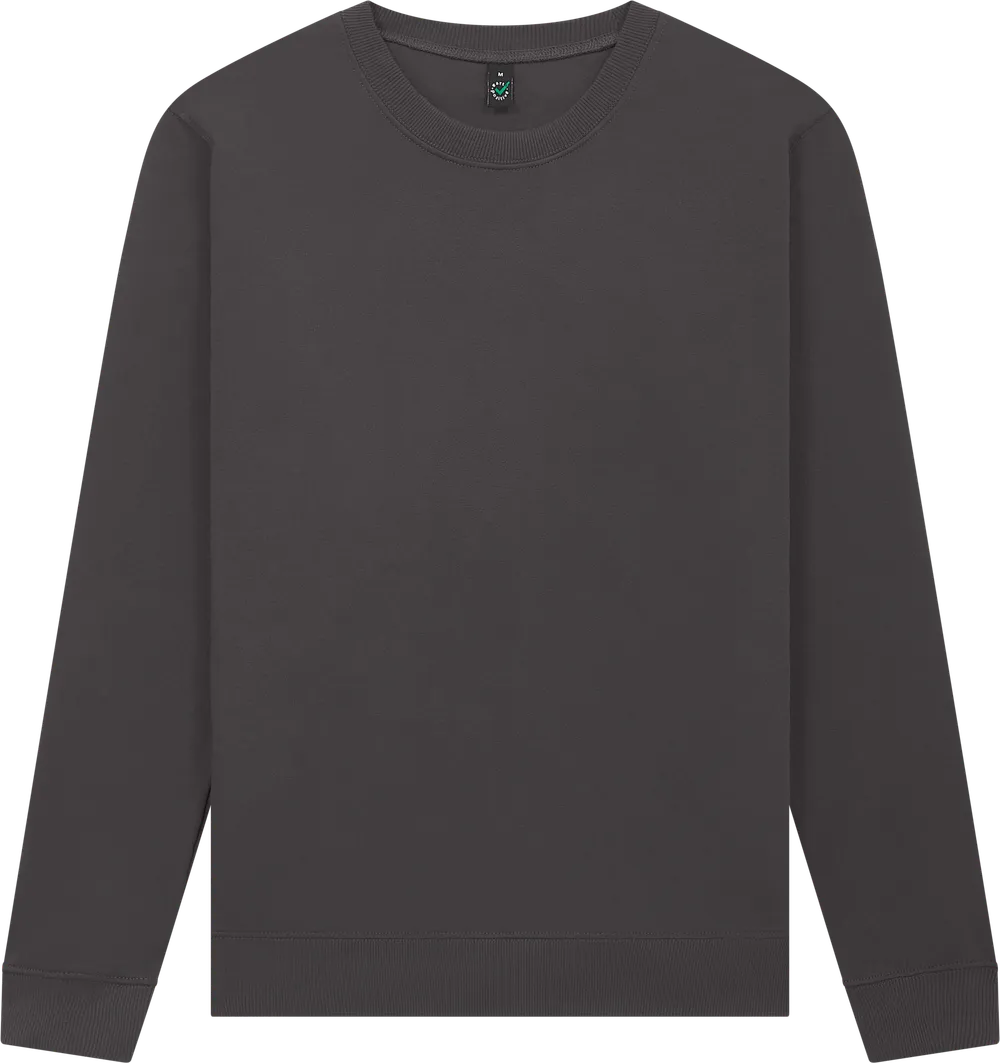 EP302-FBDG1 - Sweatshirt - Faded Black Deep Grey