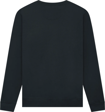 EP302-FBL5 - Earth Positive® Sweatshirt - Faded Olive Black