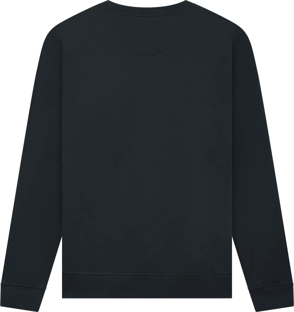 EP302-FBL5 - Sweatshirt - Faded Olive Black