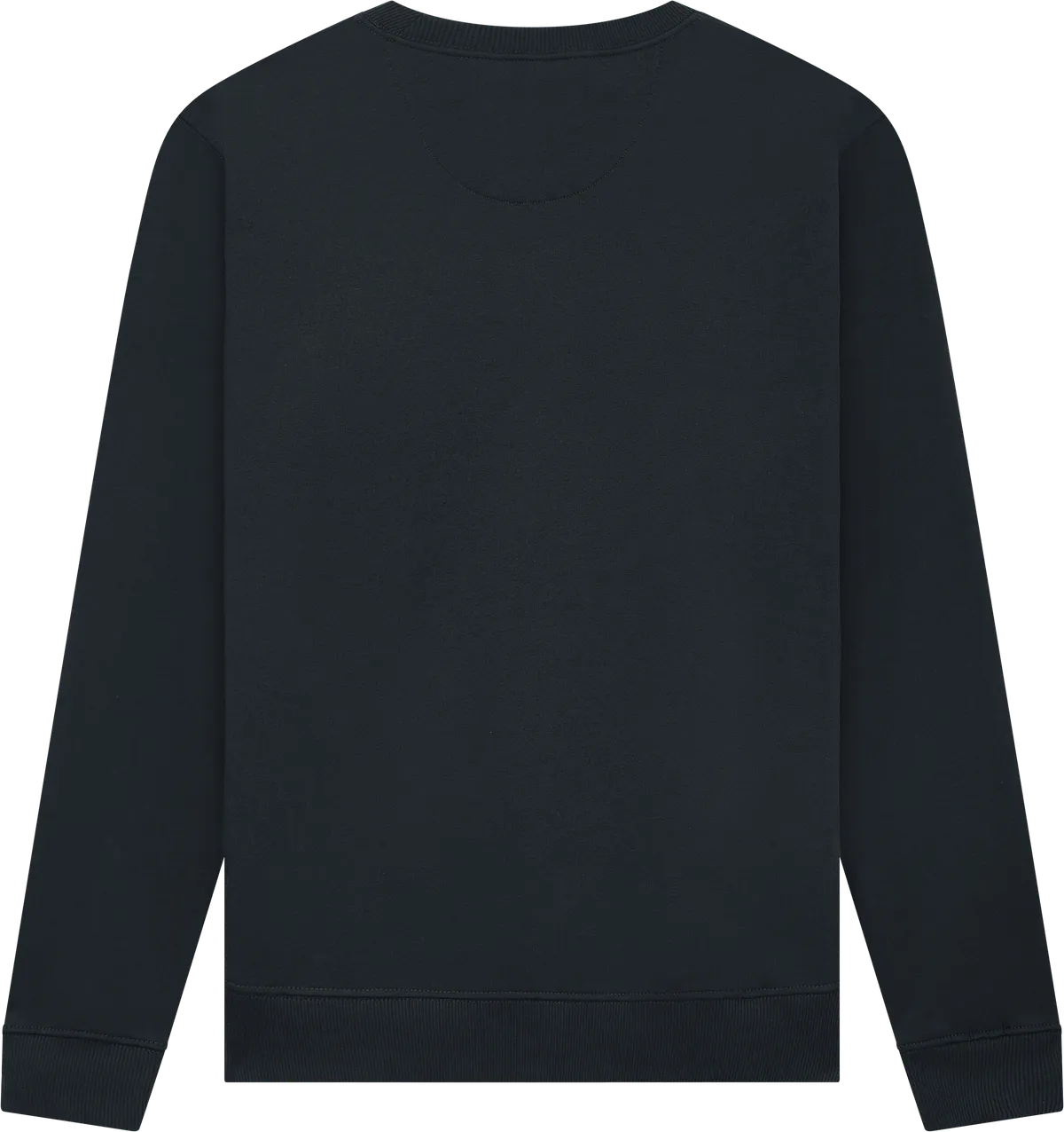 EP302-FBL1 - Earth Positive® Sweatshirt - Faded Olive Black