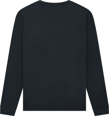 EP302-FBL6 - Sweatshirt - Faded Olive Black