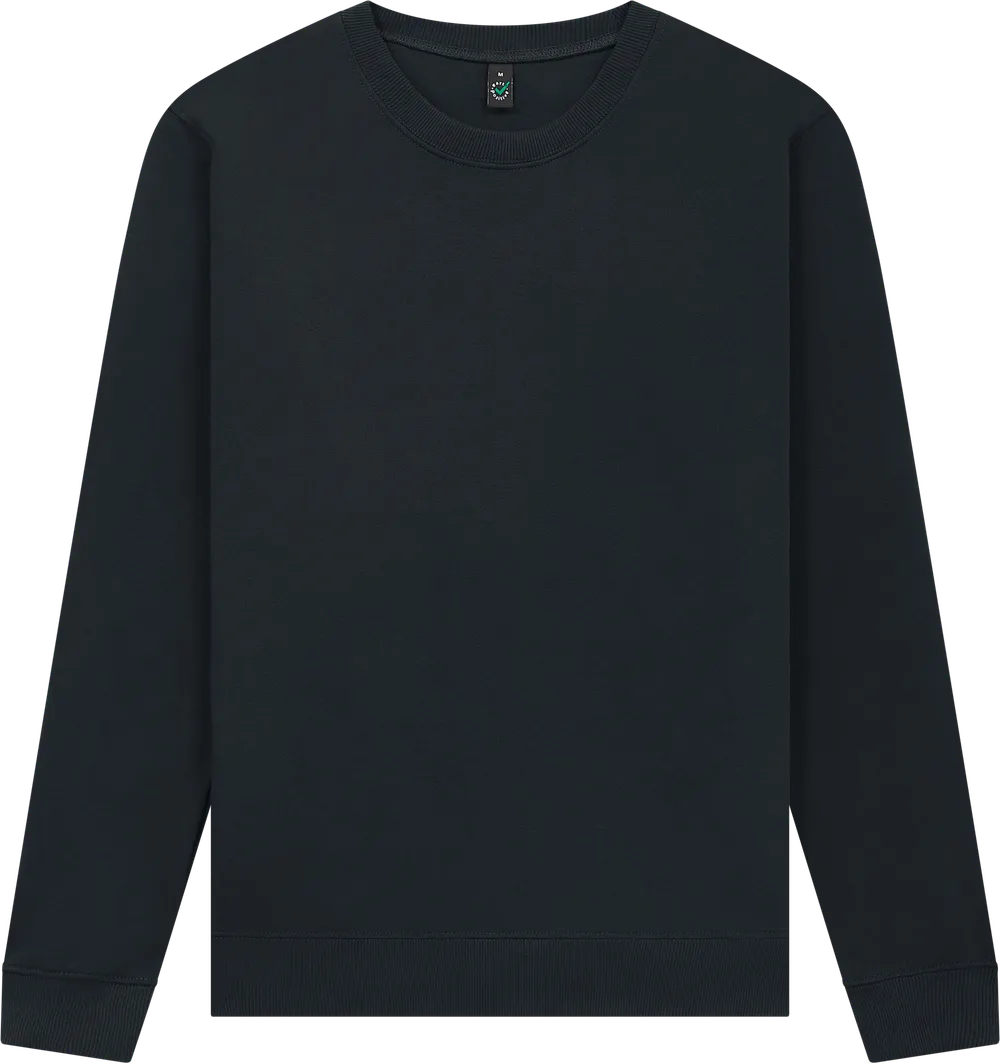 EP302-FBL2 - Sweatshirt - Faded Olive Black