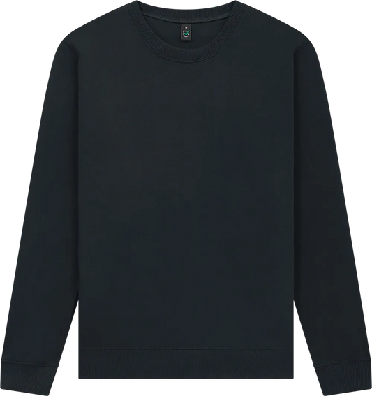 EP302-FBL2 - Sweatshirt - Faded Olive Black
