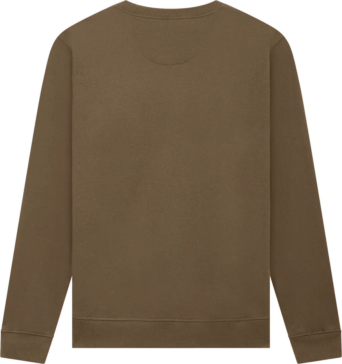 EP302-FBR1 - Earth Positive® Sweatshirt - Faded Brown