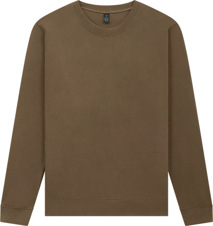 EP302-FBR3 - Sweatshirt - Faded Brown