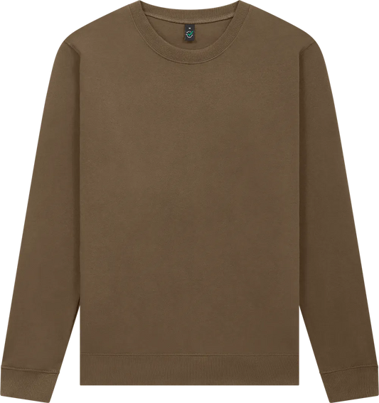 EP302-FBR2 - Sweatshirt - Faded Brown