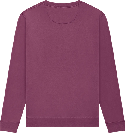 EP302-FBU6 - Sweatshirt - Faded Burgundy