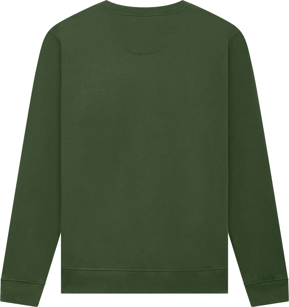 EP302-FGR3 - Sweatshirt - Forest Green