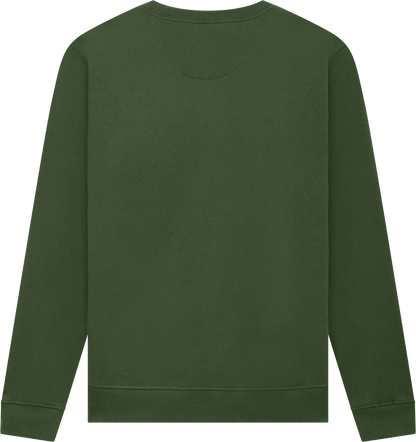 EP302-FGR5 - Earth Positive® Sweatshirt - Forest Green
