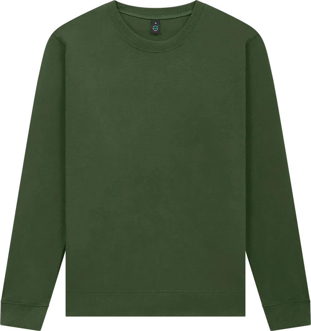 EP302-FGR6 - Sweatshirt - Forest Green