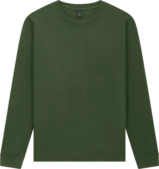 EP302-FGR6 - Earth Positive® Sweatshirt - Forest Green