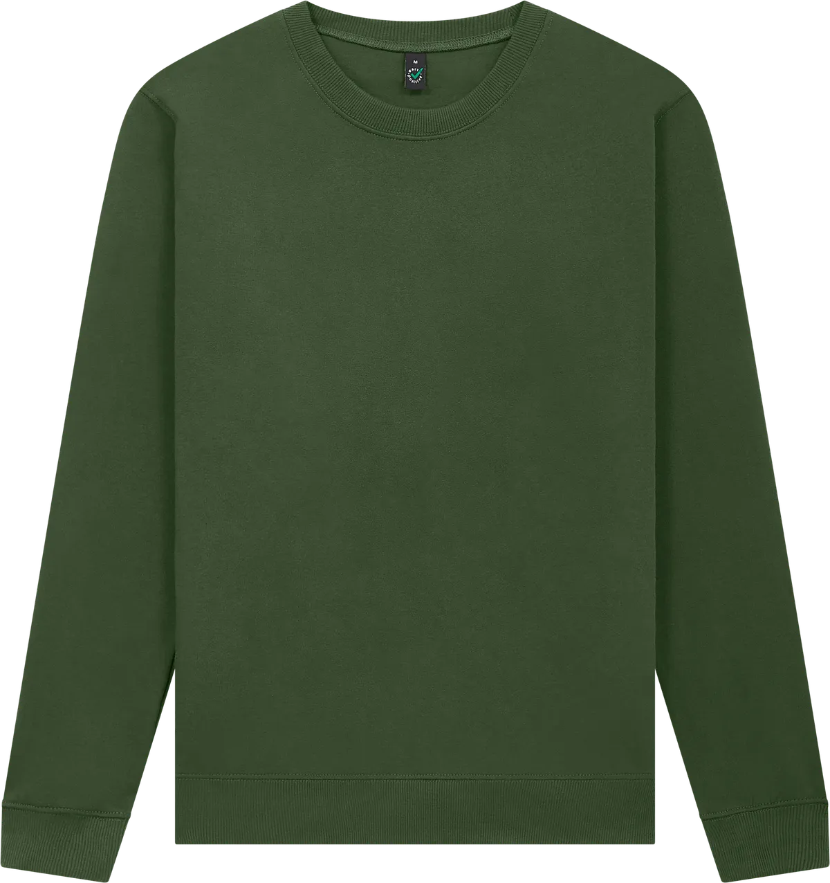 EP302-FGR4 - Earth Positive® Sweatshirt - Forest Green
