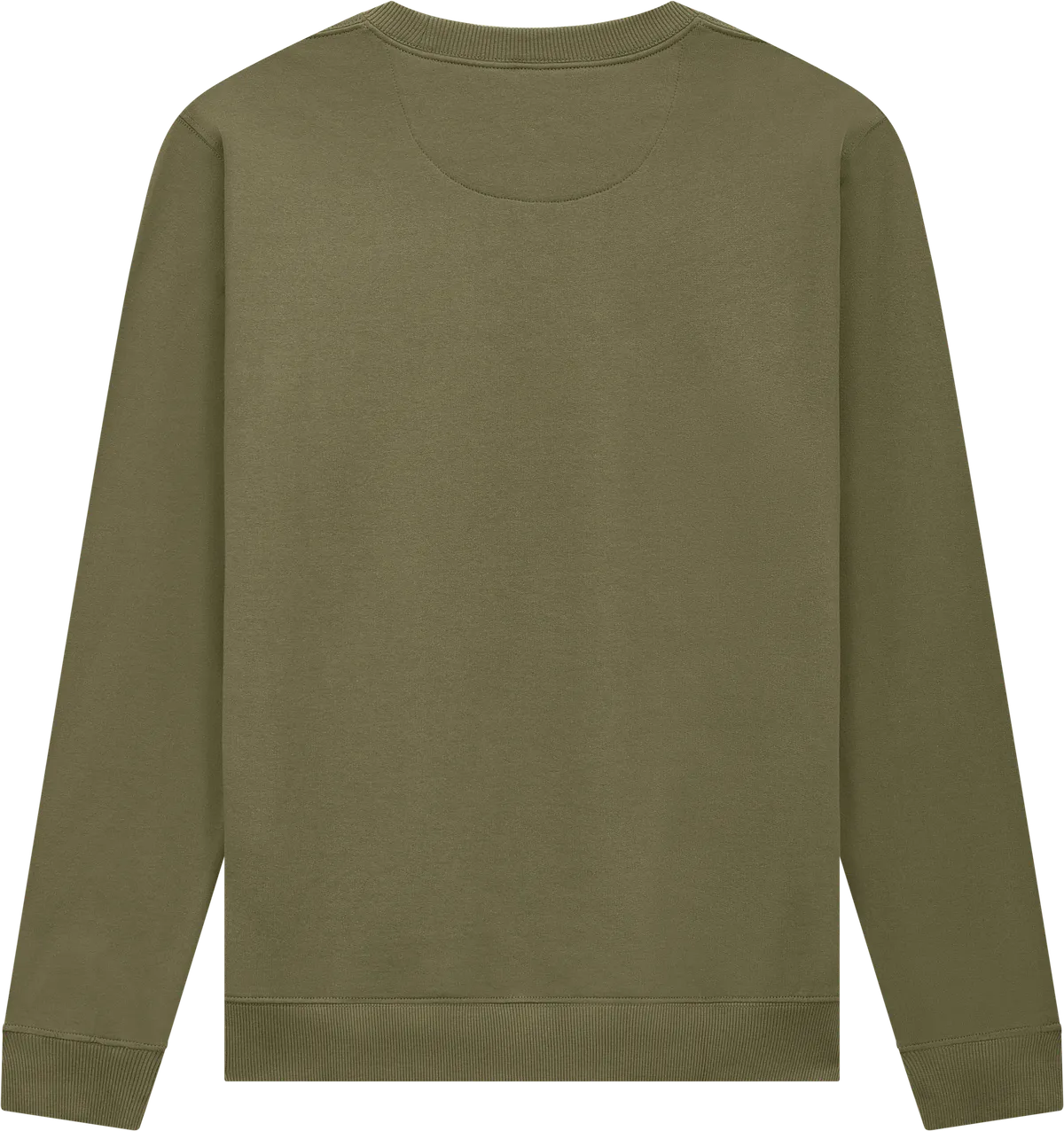 EP302-FKH4 - Earth Positive® Sweatshirt - Faded Khaki