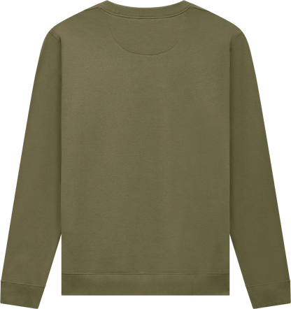 EP302-FKH5 - Earth Positive® Sweatshirt - Faded Khaki