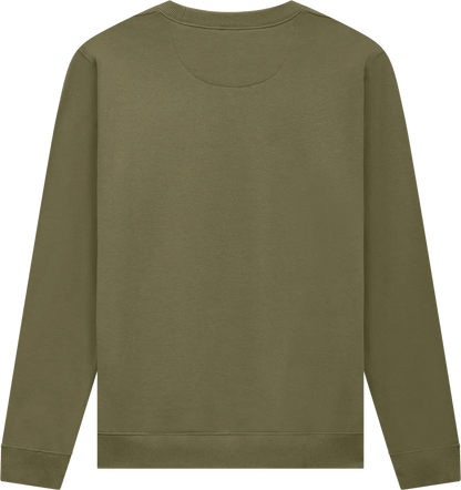 EP302-FKH6 - Sweatshirt - Faded Khaki