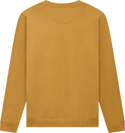EP302-FMU3 - Sweatshirt - Faded Mustard