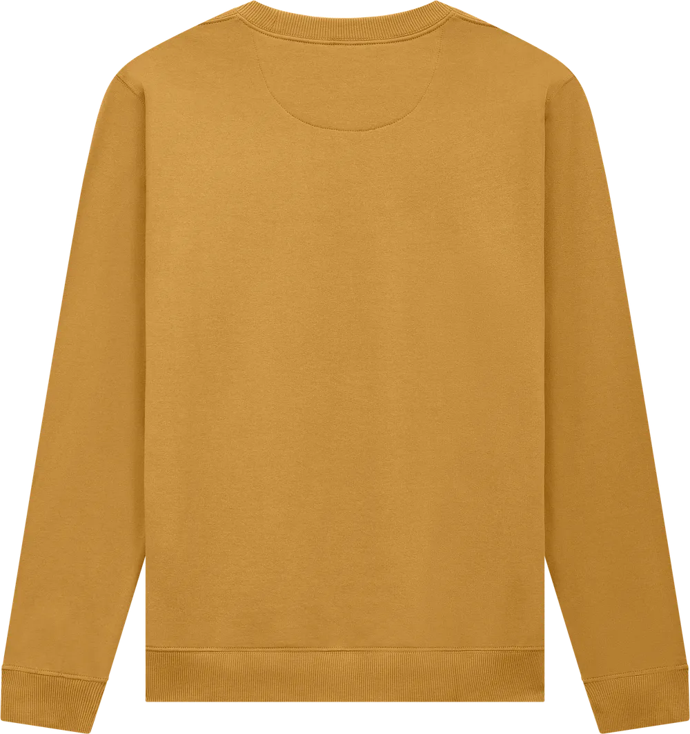 EP302-FMU3 - Sweatshirt - Faded Mustard
